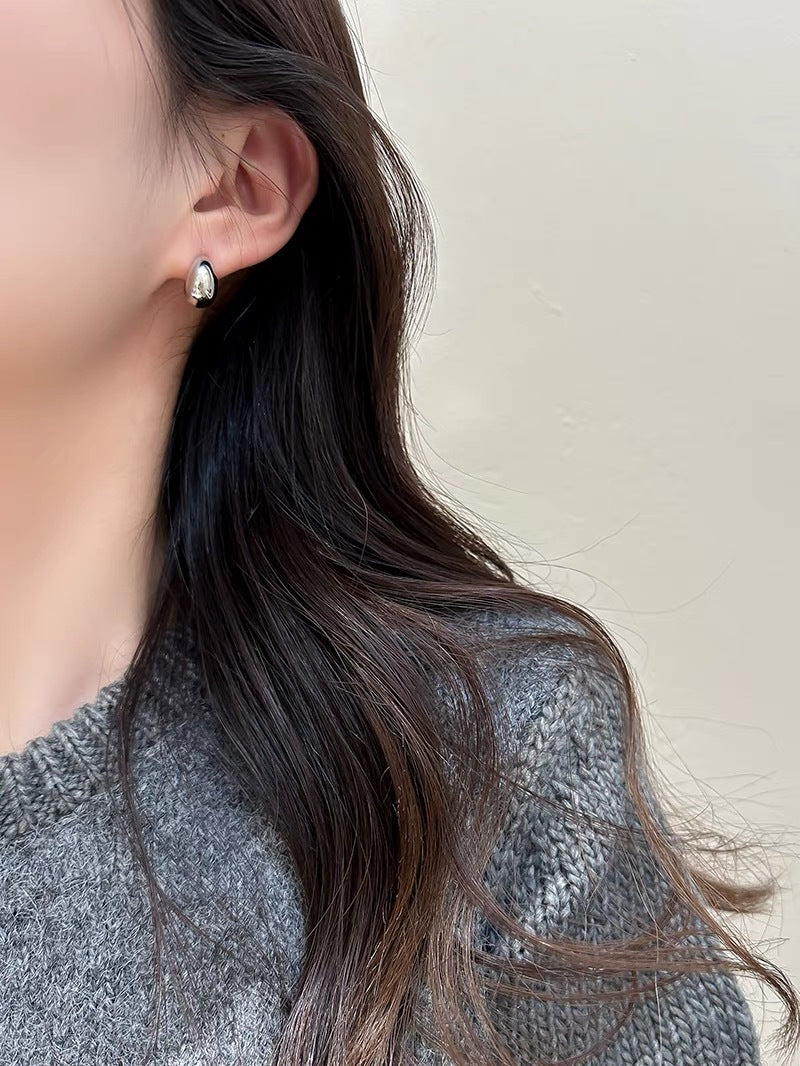 Women's Fashionable Metal Elegant High-grade Vintage Rings