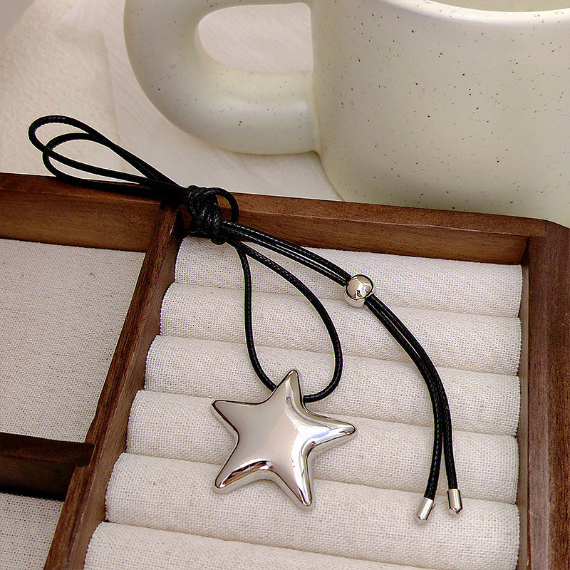 Women's Love Summer Jewelry High-grade Clavicle Chain Necklaces
