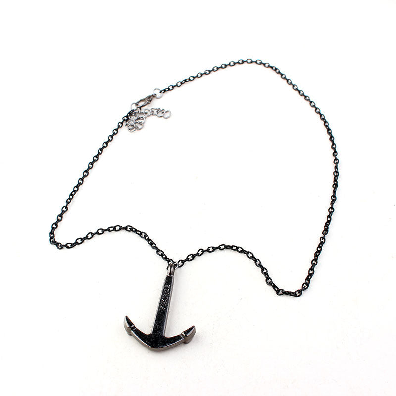 Overseas Gothic Witchcraft Cross Pagan Wizard Necklaces