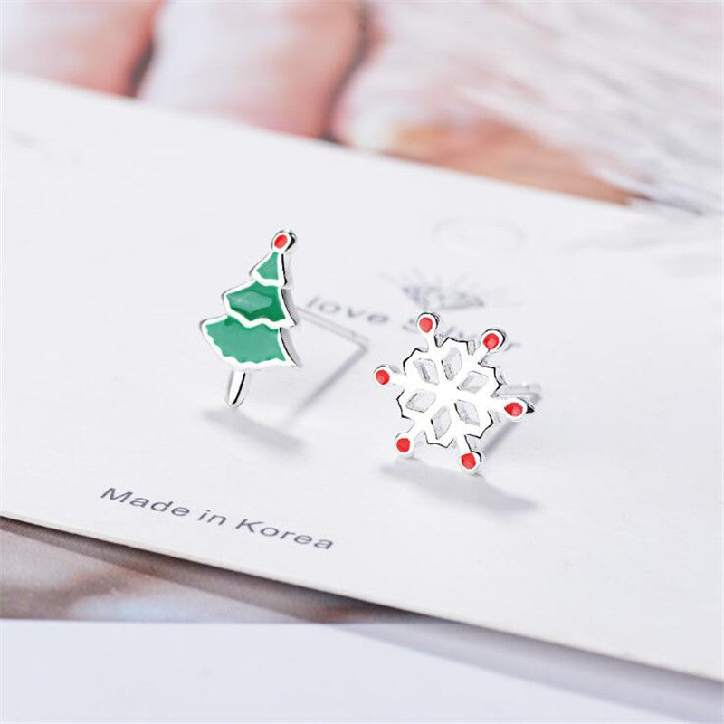 Fashion Creative Stall Petite Elegant Temperamental Earrings