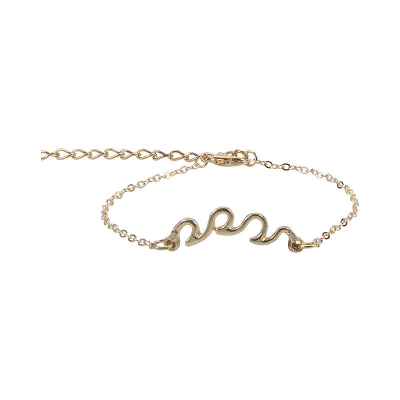Wax Line Woven Beach Surfing Carrying Bracelets
