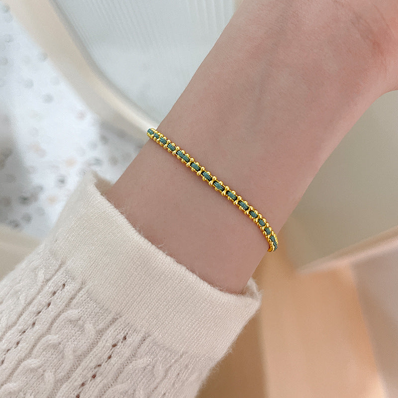 Fashion Special Interest Light Luxury Life High Bracelets