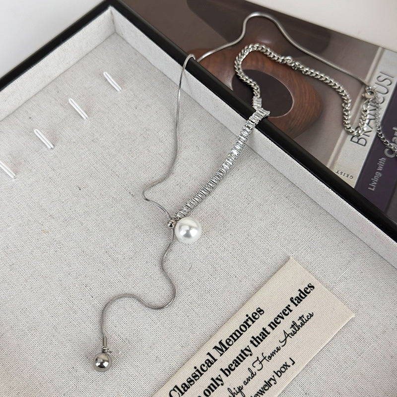 Light Luxury Minority Design Sense Fashion Necklaces