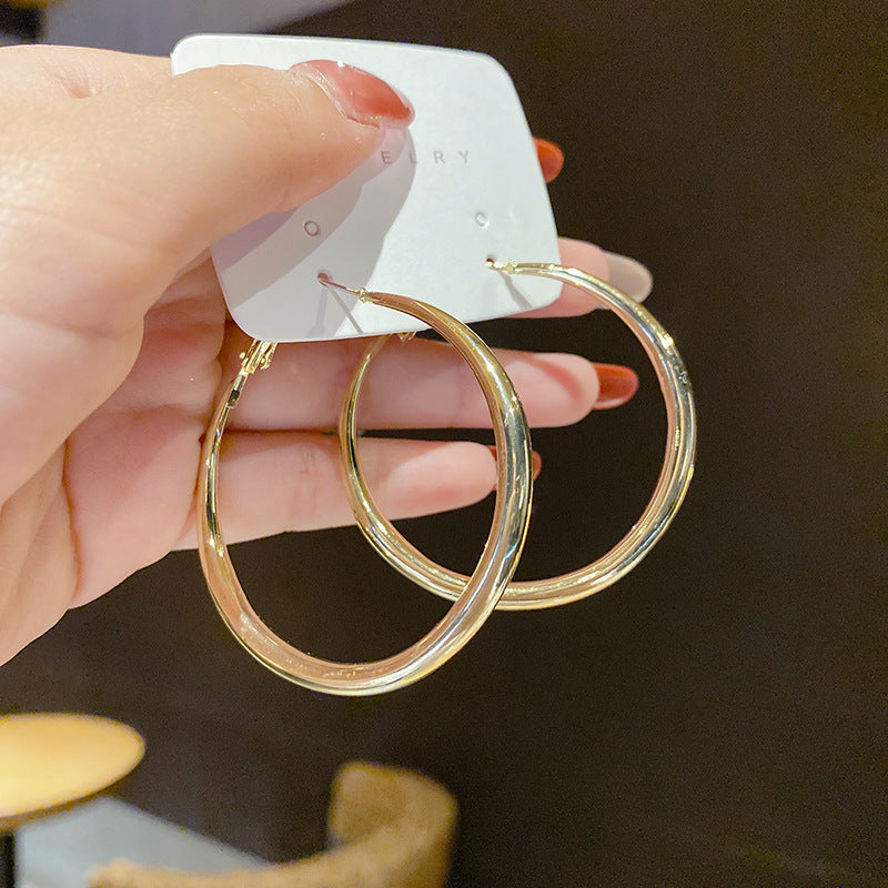 Fashion Cold Style Female High Profile Rings