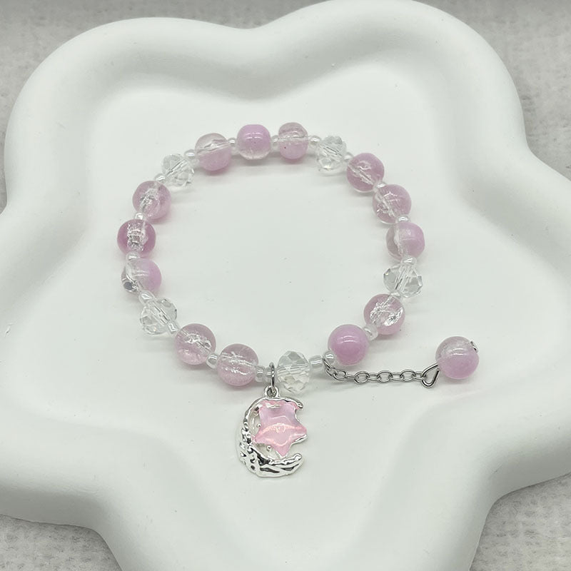 Minority Fresh Sweet Ancient Style Fairy Girlfriends Bracelets
