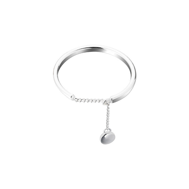 Women's Chain Beanie For Fashion Personalized Female Rings