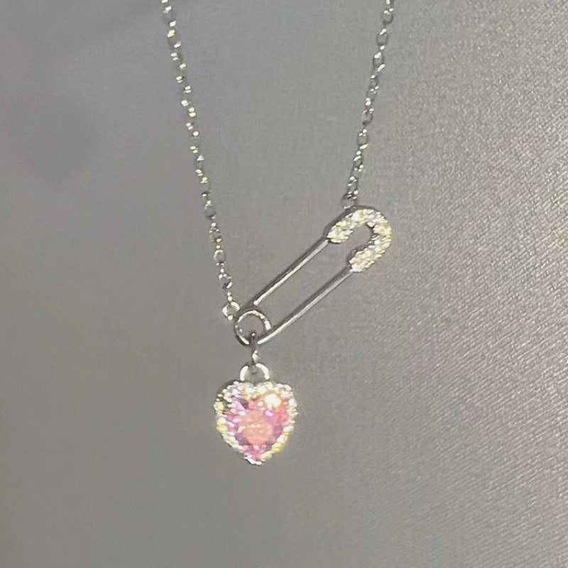 Design Exquisite High-grade Light Luxury Clavicle Necklaces