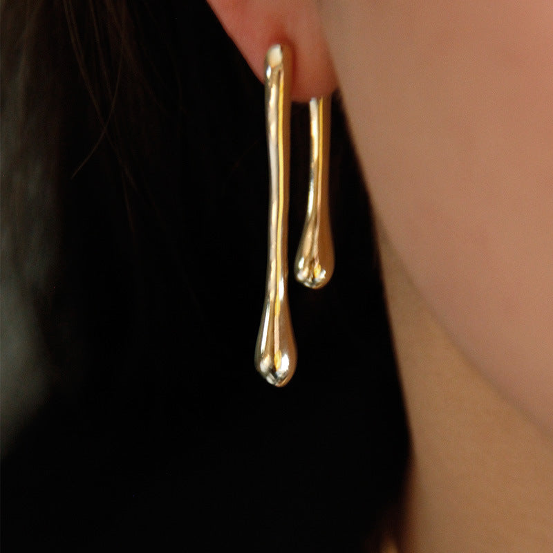 Women's Simple Irregular Small Jewelry Fashion Earrings