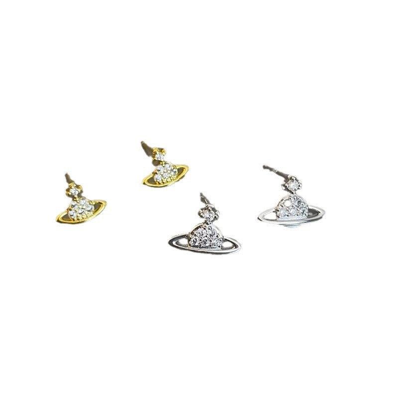 Women's High-grade Ear Bone Pin Female Unique Earrings