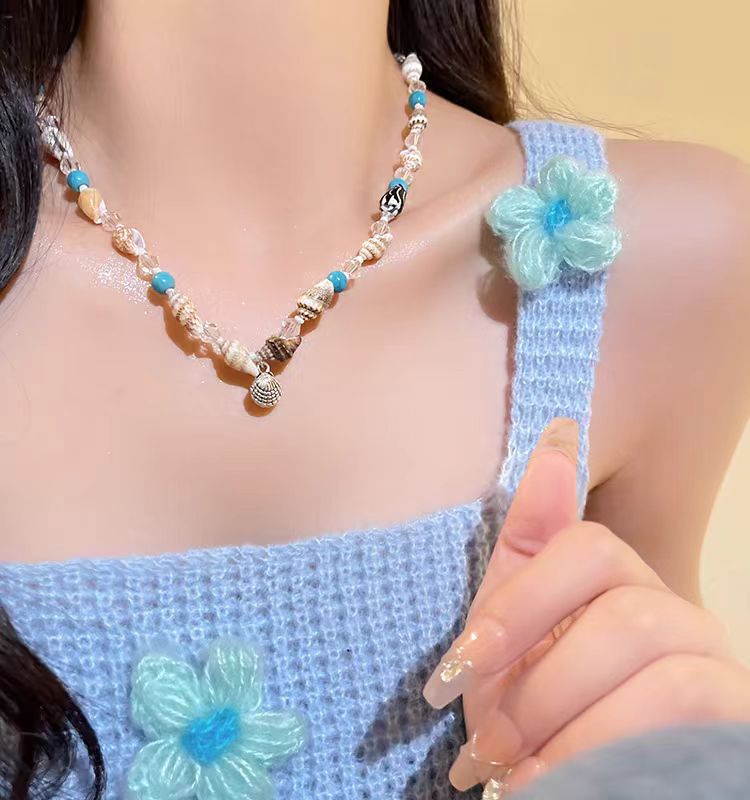 Women's Retro Ethnic Style Zen Woven High-grade Necklaces