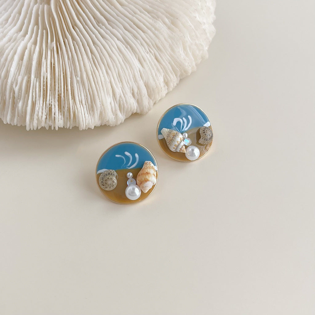 Butterfly Female Sweet Fresh Vacation Style Rings