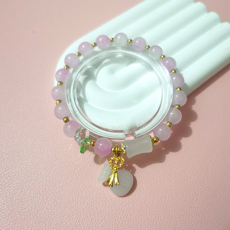 Super Fairy Lily Female Fresh Niche Bracelets