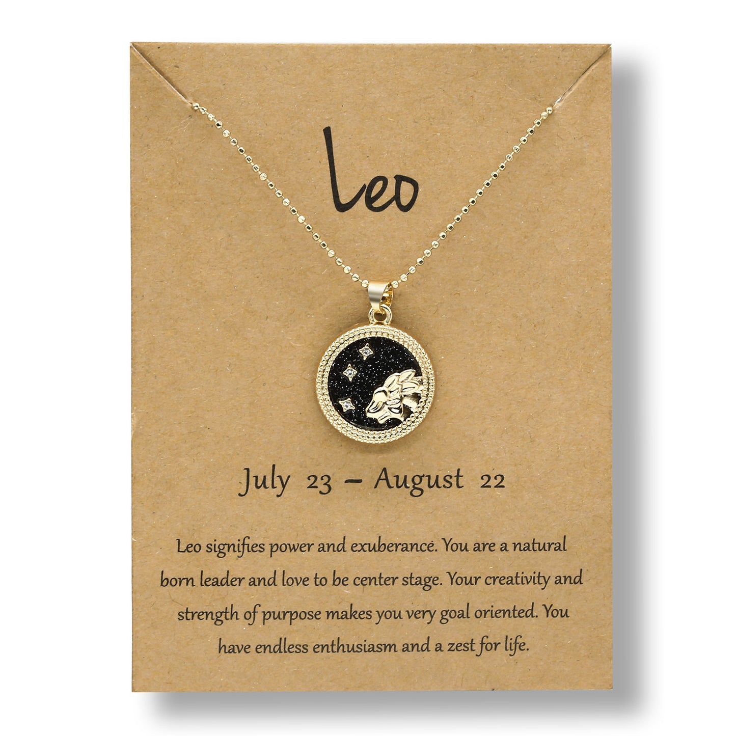 Sweater Golden Day Night Twee Constellations Necklaces