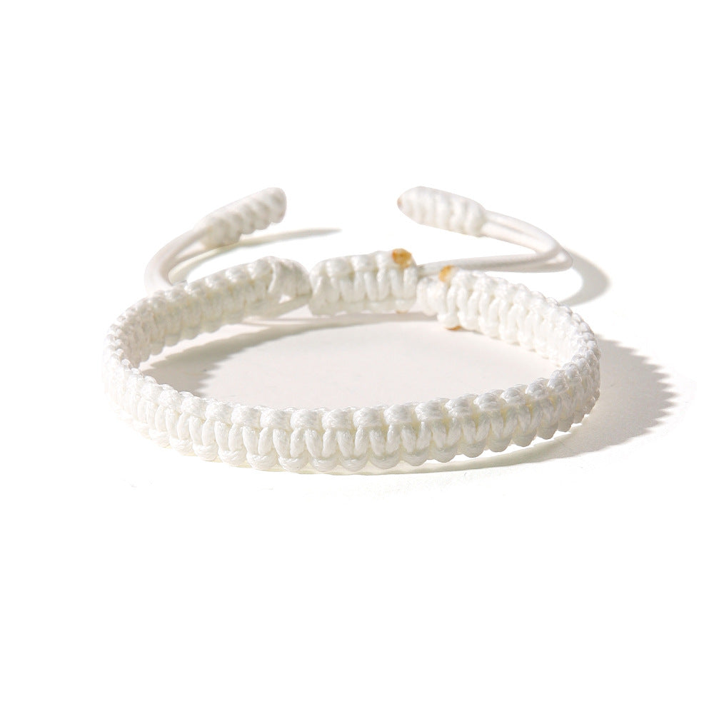 Simple Handmade Woven Hand Strap Bohemian Bracelets