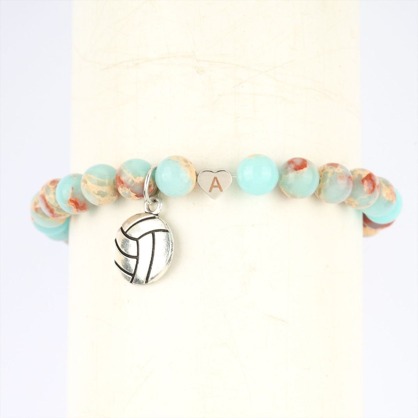 Women's & Men's Tigereye Sports Black Frosted Stone Vintage Bracelets