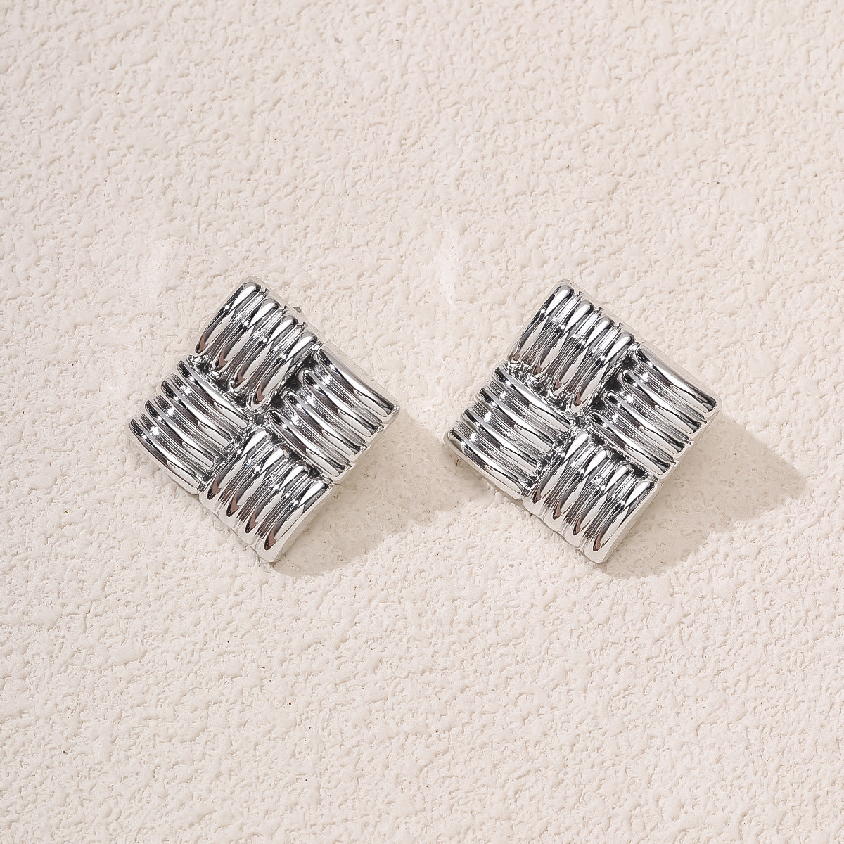 Women's Affordable Luxury Fashion Niche Design Irregular Earrings