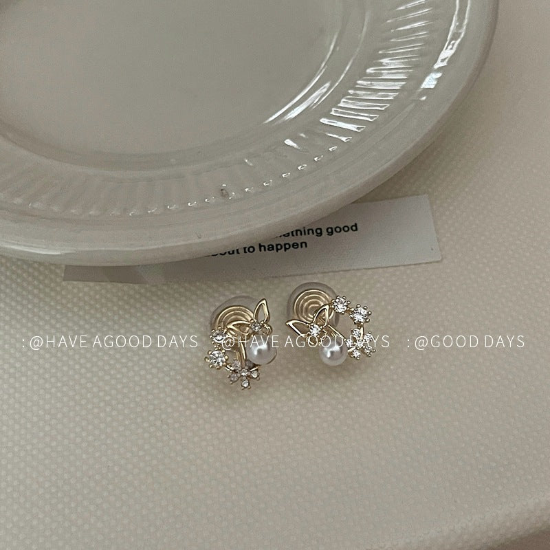 Clip Exquisite Affordable Luxury Style Personalized Earrings
