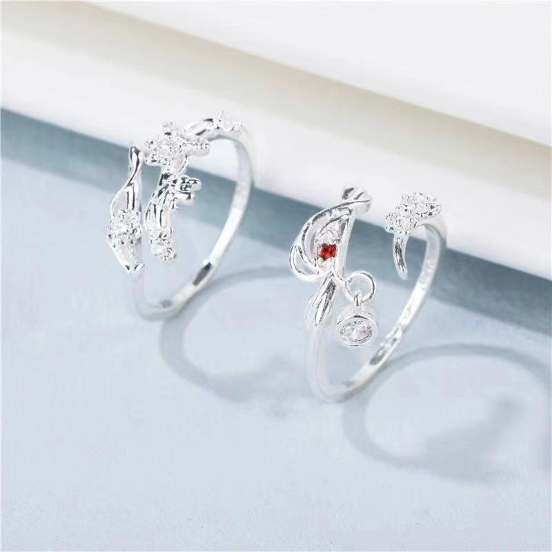 Gift Of Happiness Peripheral Official Animation Rings