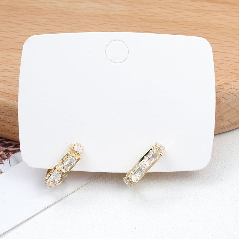 Style Female Clearance Night Market Stall Earrings