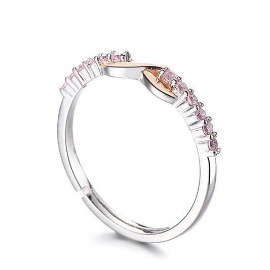 Women's For Couple Simple High Sense Ornament Rings