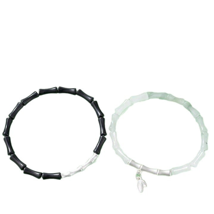 Female Male Chinese Festival High National Style Bracelets