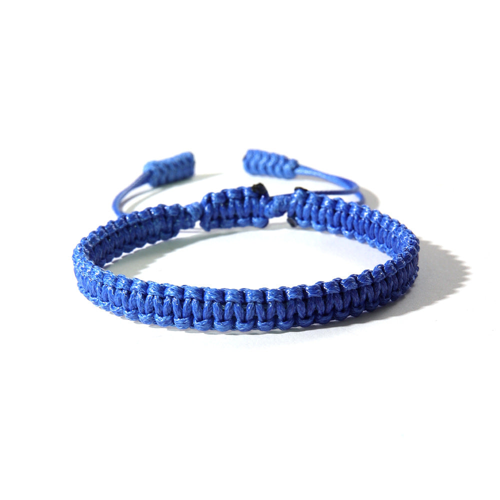 Simple Handmade Woven Hand Strap Bohemian Bracelets