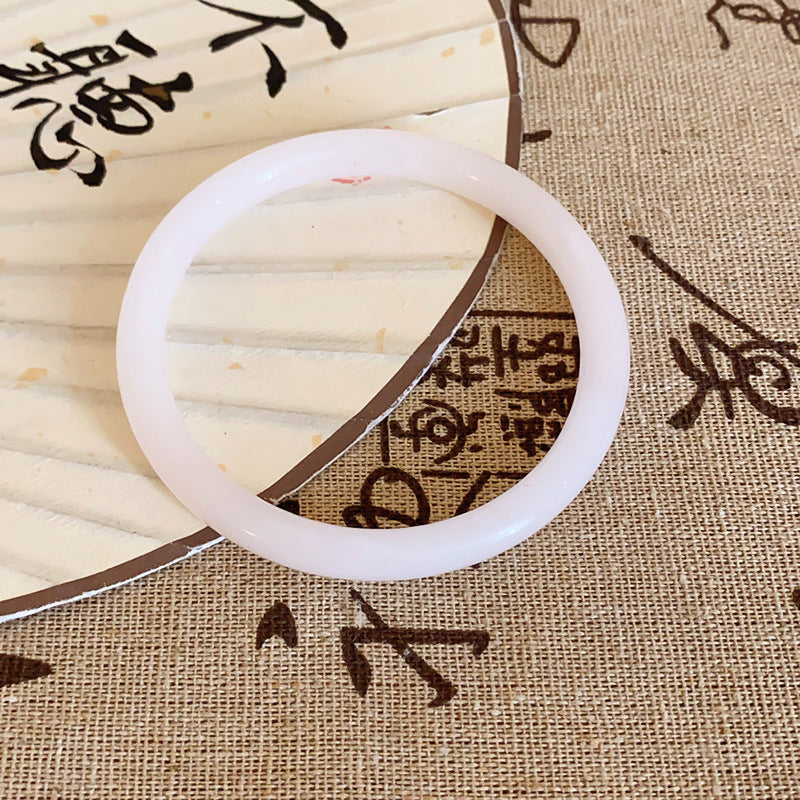 Women's Glaze Simple Exquisite Cold Sense National Bracelets