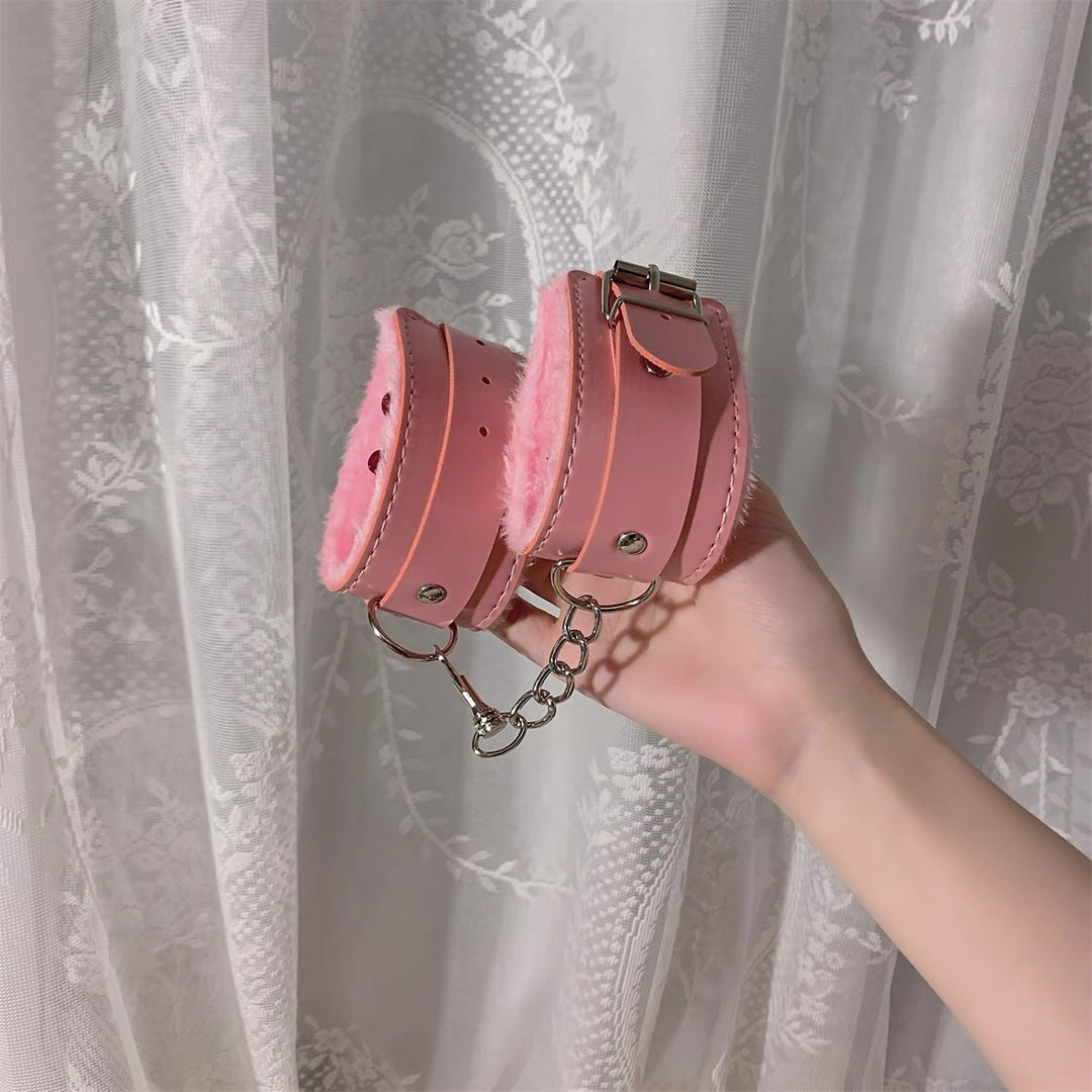 Iron Anklet Do Not Hurt Hands Bracelets