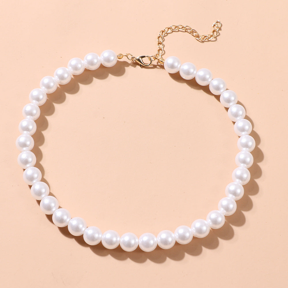 Women's High-grade Style Simple Temperament Fashion Small Necklaces