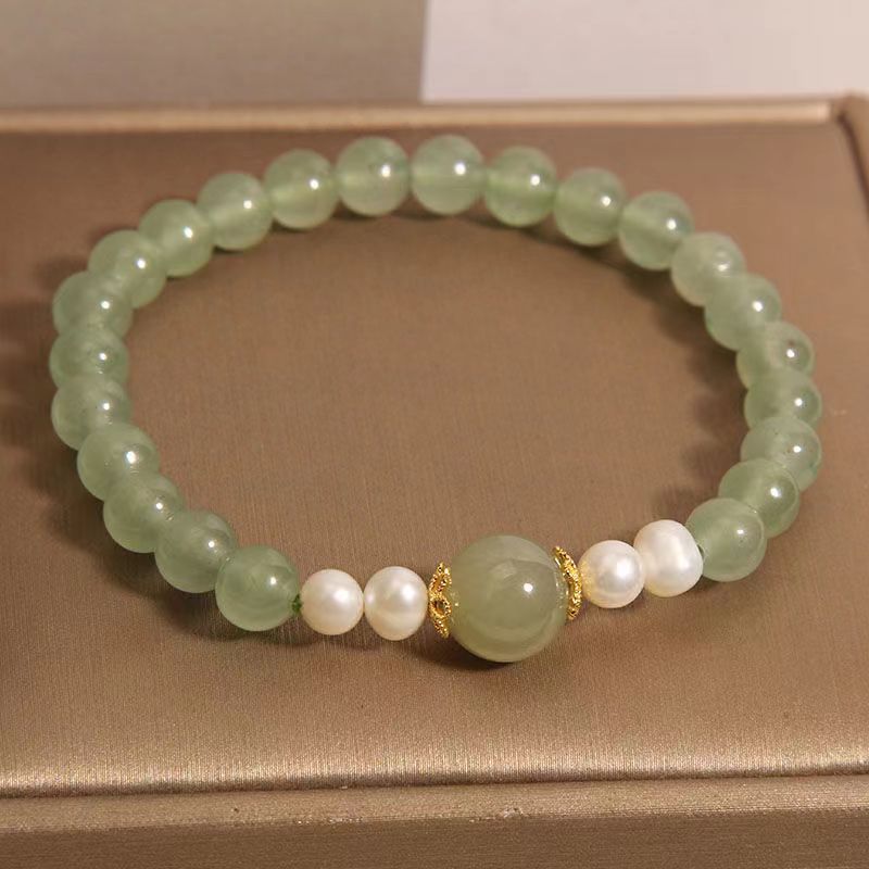 Female Light Luxury Ornament Niche Mori Bracelets