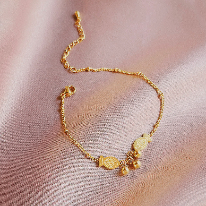 Girlfriends Hand Jewelry Korean Style Personality Bracelets