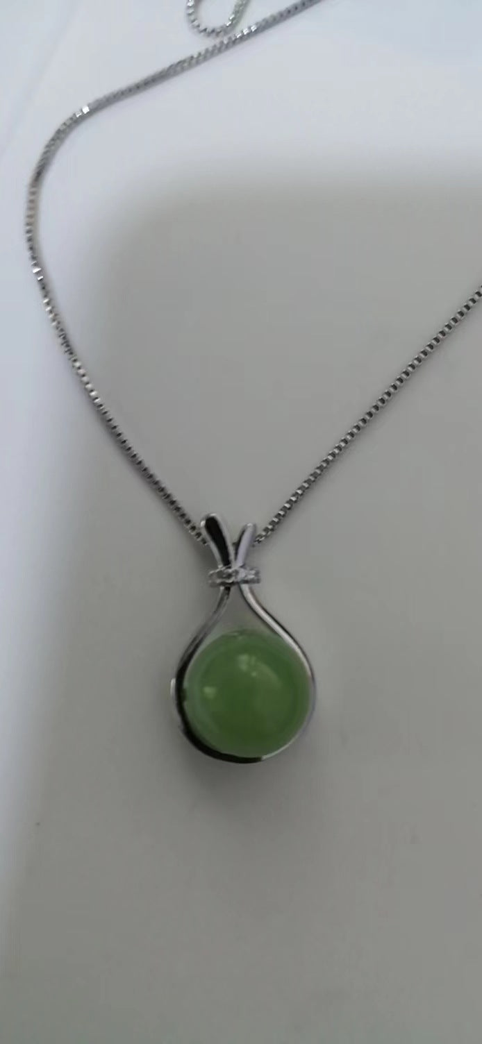 Women's Simple Fresh Design High-grade Elegant Fashion Girlfriends Temperament Necklaces