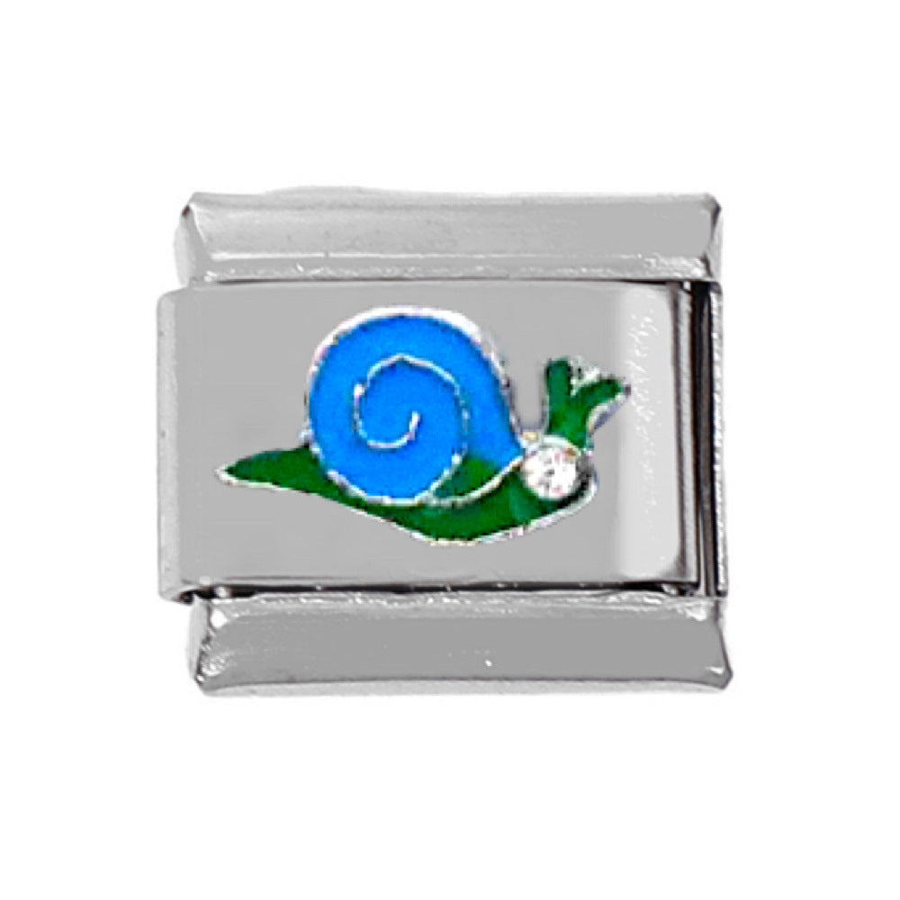 Stainless Steel Charm Bow Love Module Bracelets