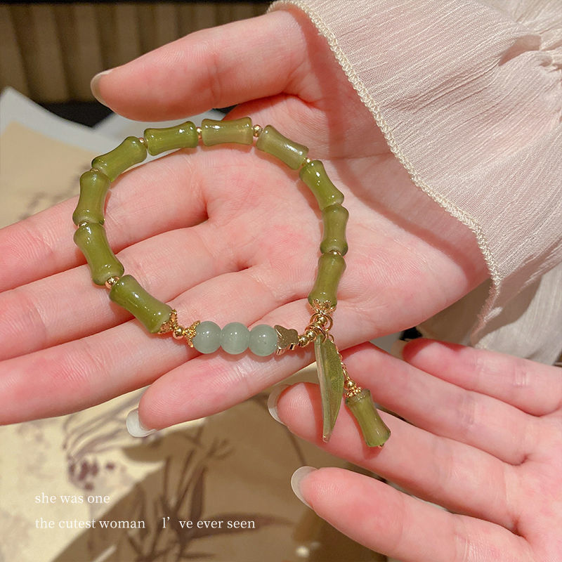 Butterfly Glazed Design Mori Sweet Ice Bracelets
