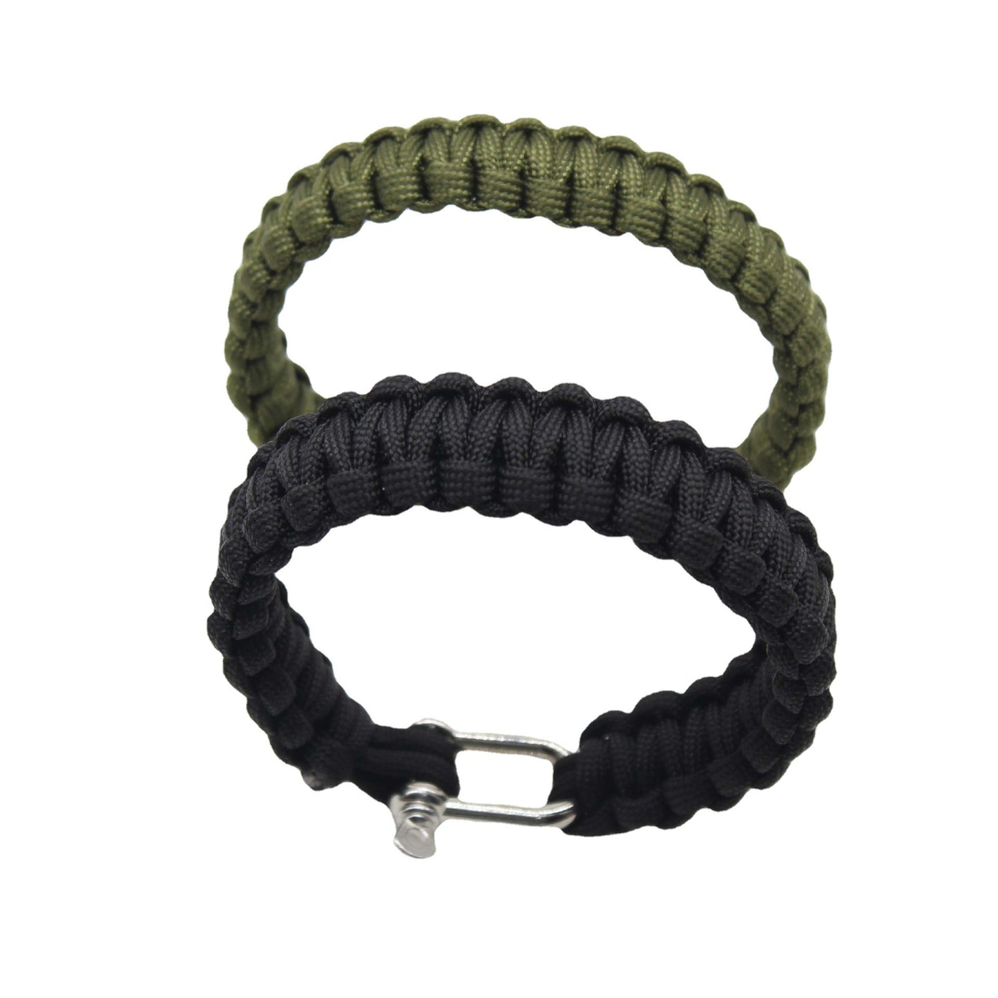 Clasp Outdoor Survival Umbrella Rope Accessories Bracelets