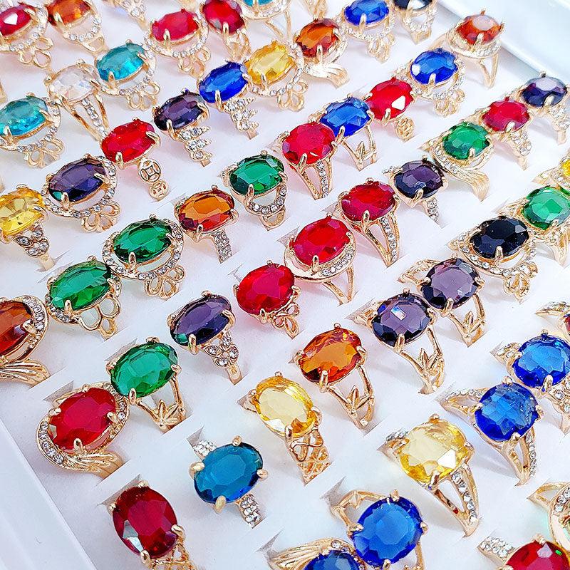 Unisex Plus Size Index Finger Suit Rings