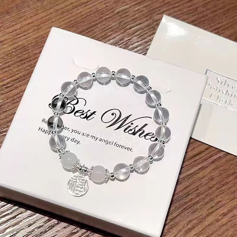 Butterfly Glazed Design Mori Sweet Ice Bracelets