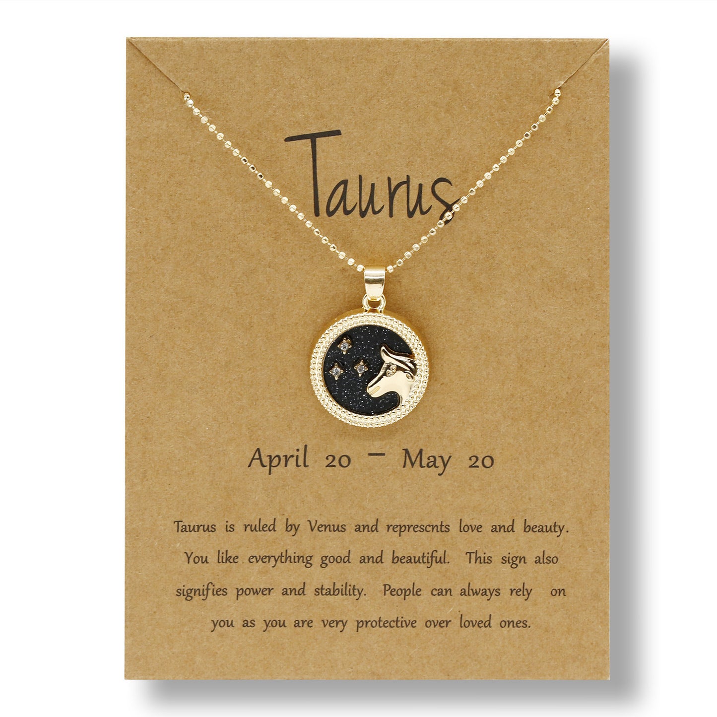 Sweater Golden Day Night Twee Constellations Necklaces