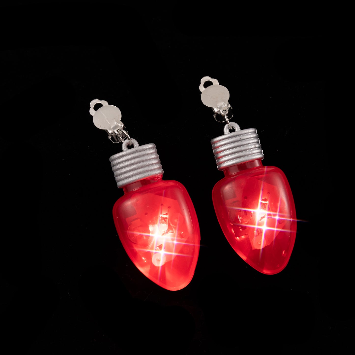 Women's Christmas Bulb High-grade Ornament Clavicle Snake Necklaces