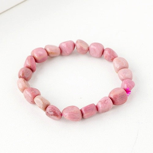 Large Particle Gravel Rolling Stone Irregular Bracelets
