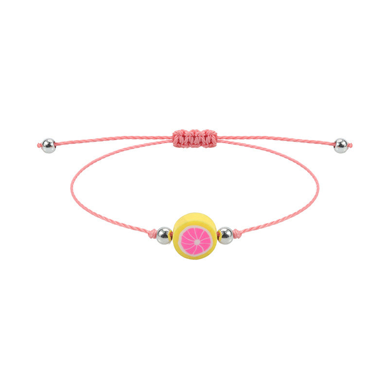 Wax Line Woven Beach Surfing Carrying Bracelets