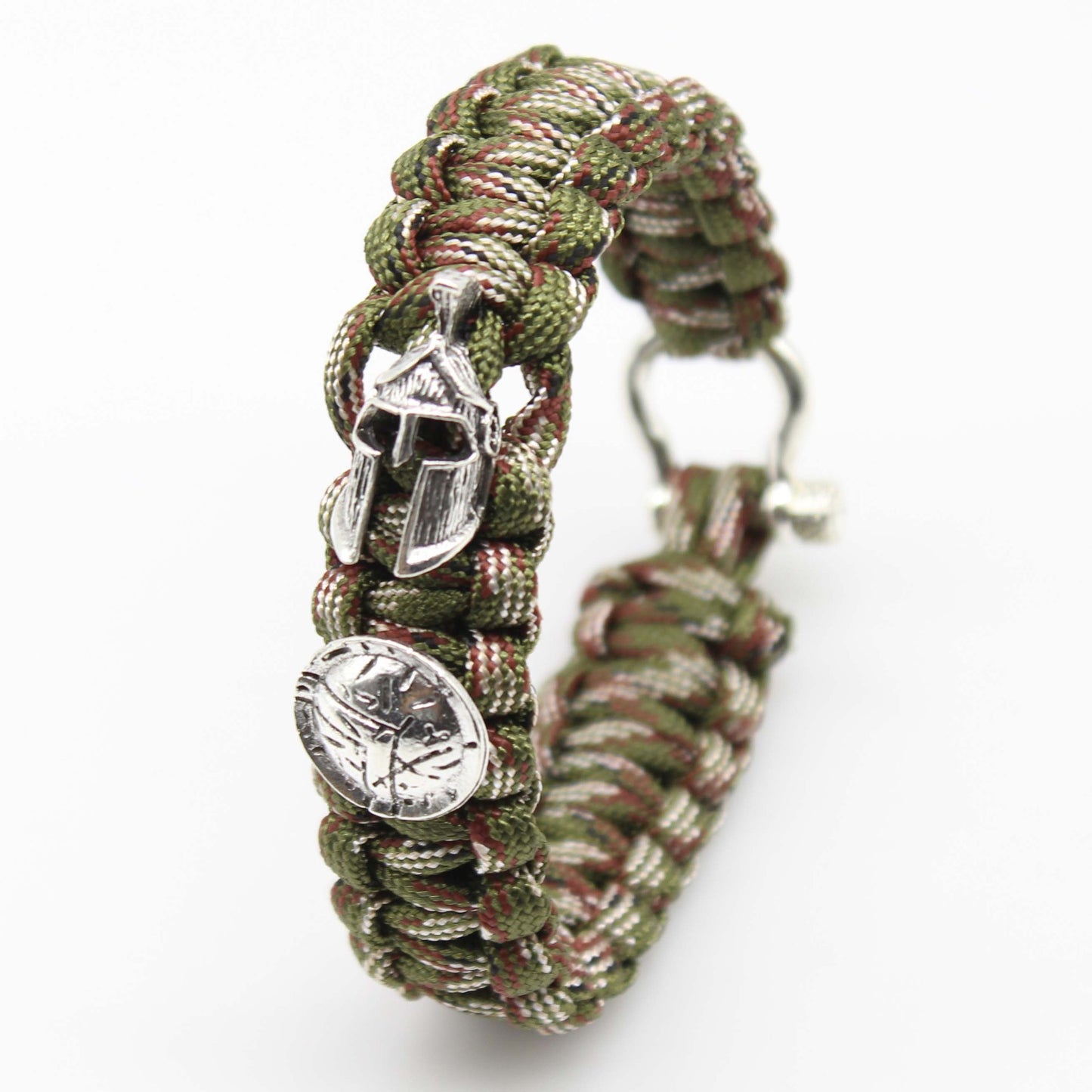 Hero Of Sparta Outdoor Survival Umbrella Bracelets