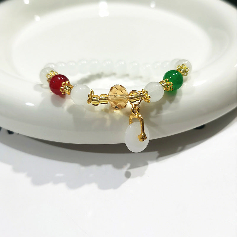 Butterfly Glazed Design Mori Sweet Ice Bracelets