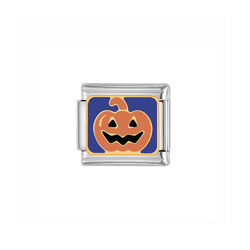 Stitching Detachable Strap Halloween Christmas Pattern Bracelets