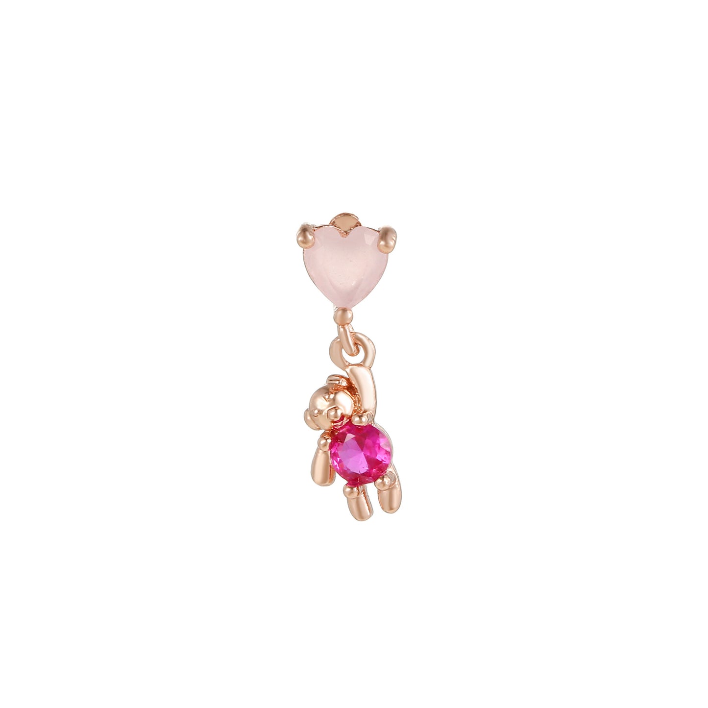 Candy Ear Bone Lollipop Ice Cream Earrings