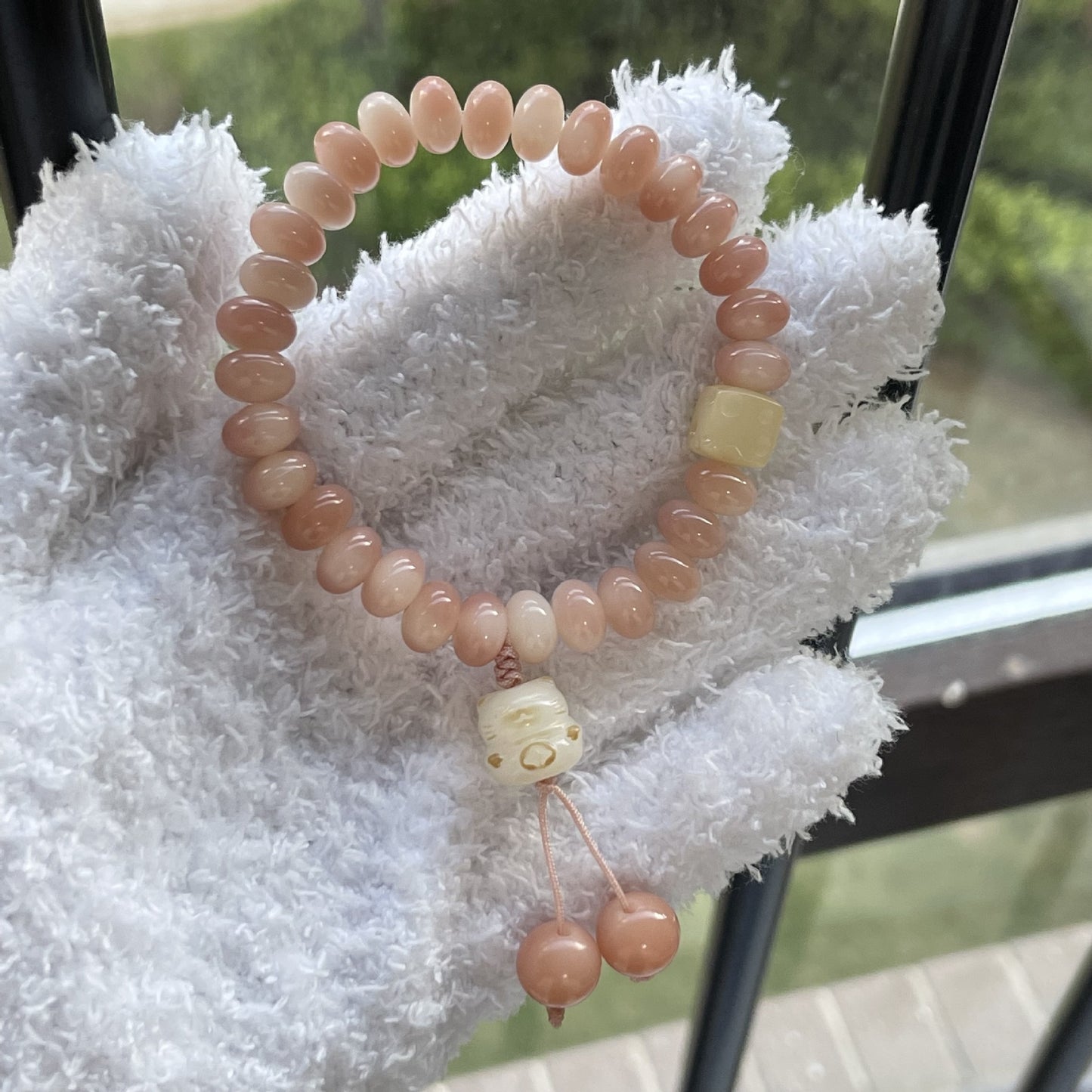 Bodhi Root Double National Style Gentle Bracelets