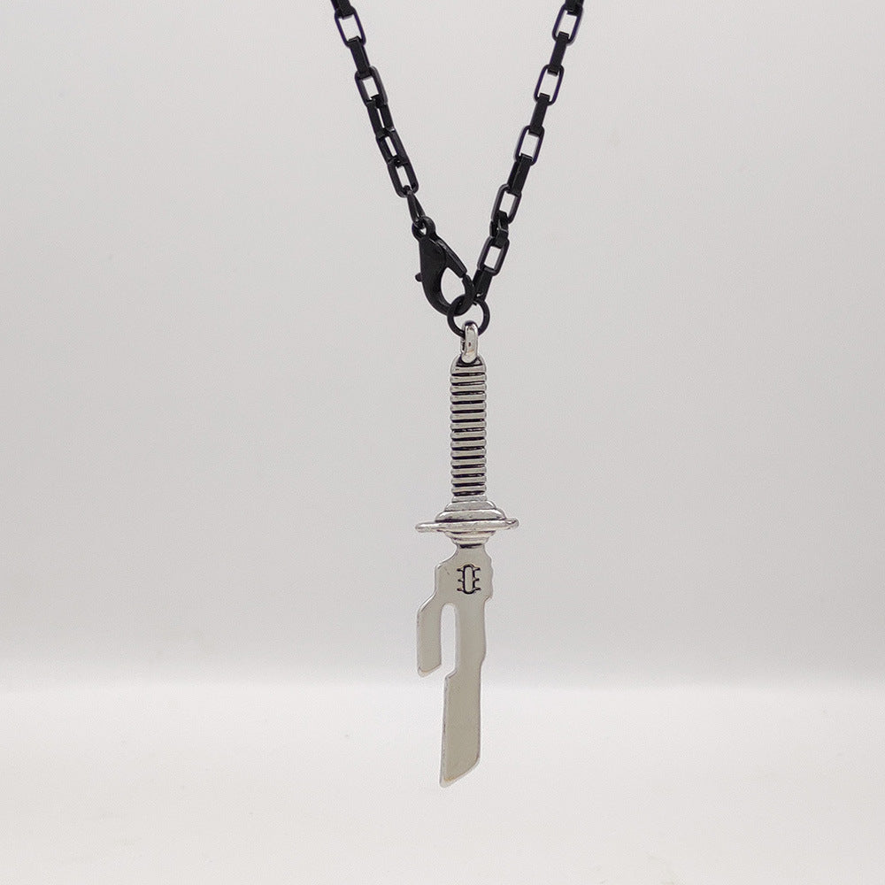 Cursing Back To Battle Folding Black Lock Bracelets