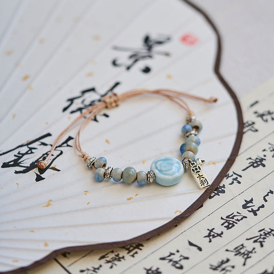 Pop Jewelry Simple Chinese Ancient Style Bracelets