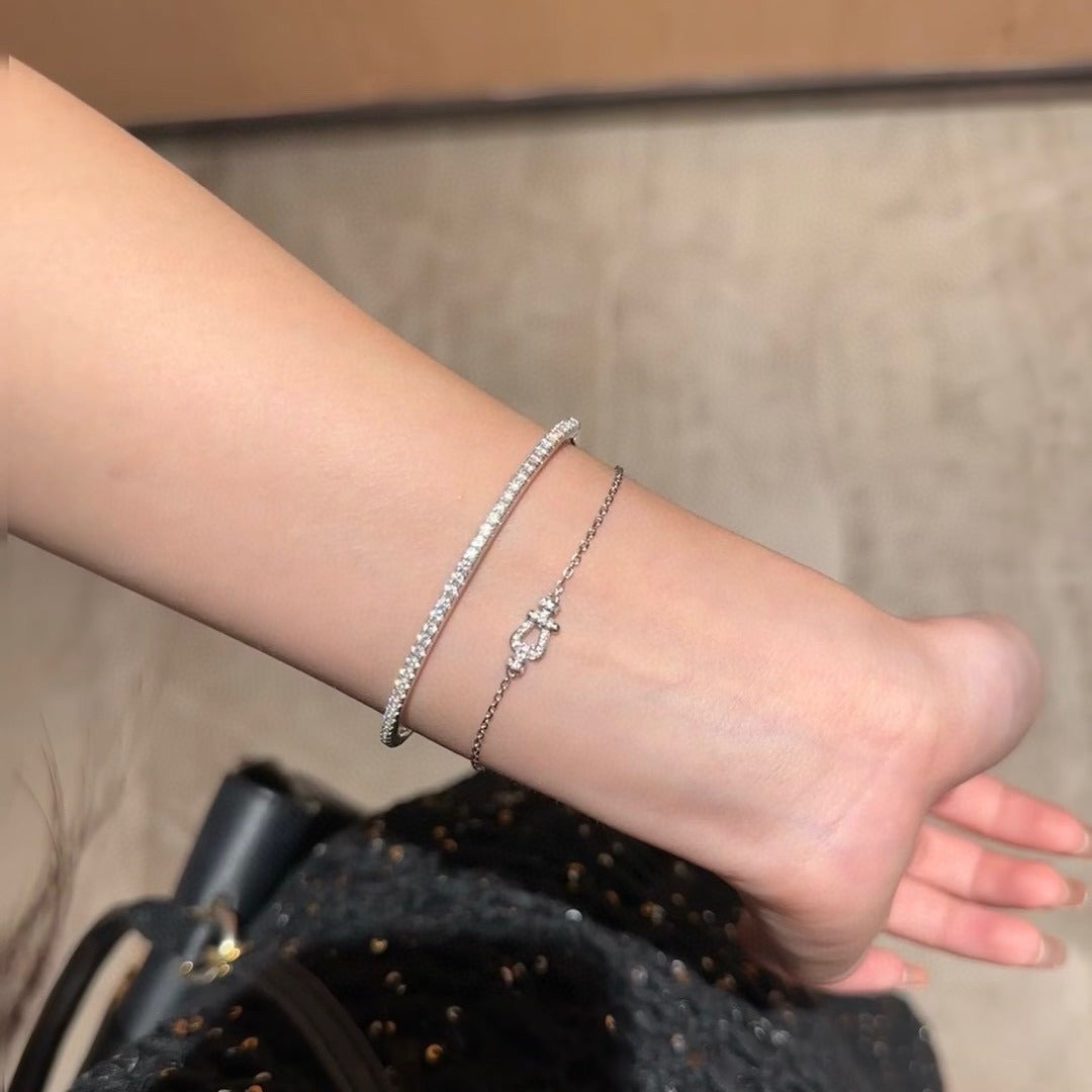 Vachette Clasp Affordable Luxury Fashion High Bracelets