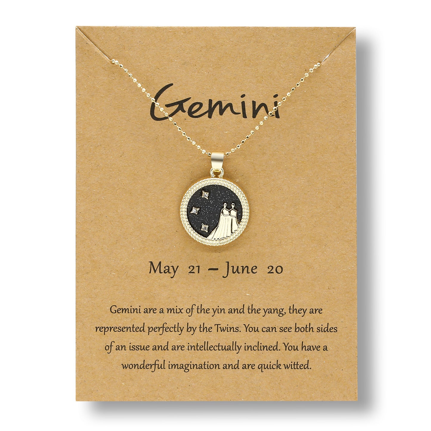 Sweater Golden Day Night Twee Constellations Necklaces